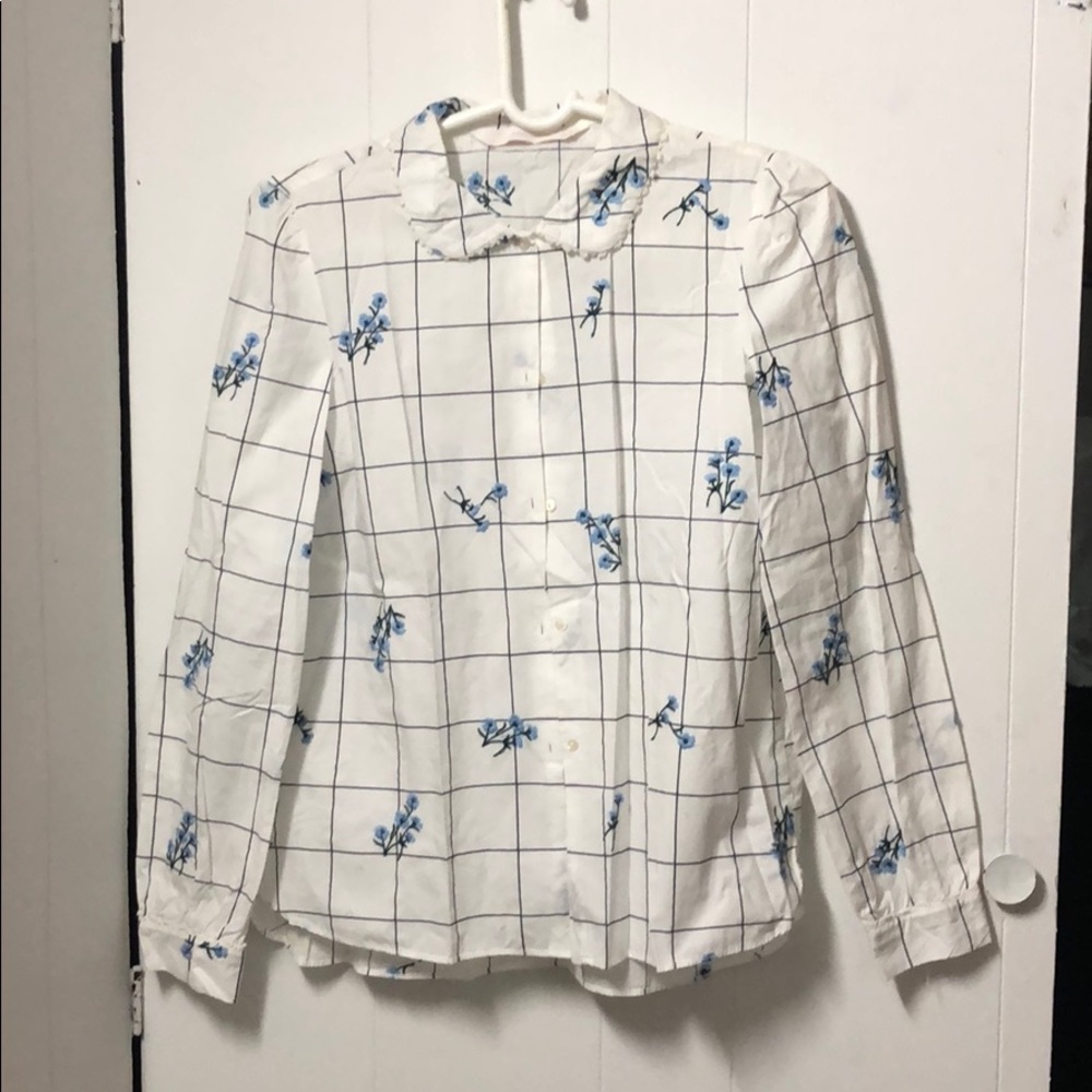 Button up shirt